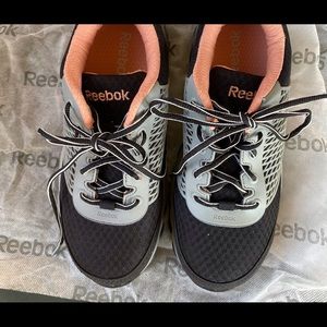Work Reebok shoes